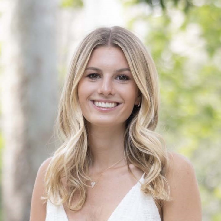 Ivy Meyers, headshot.