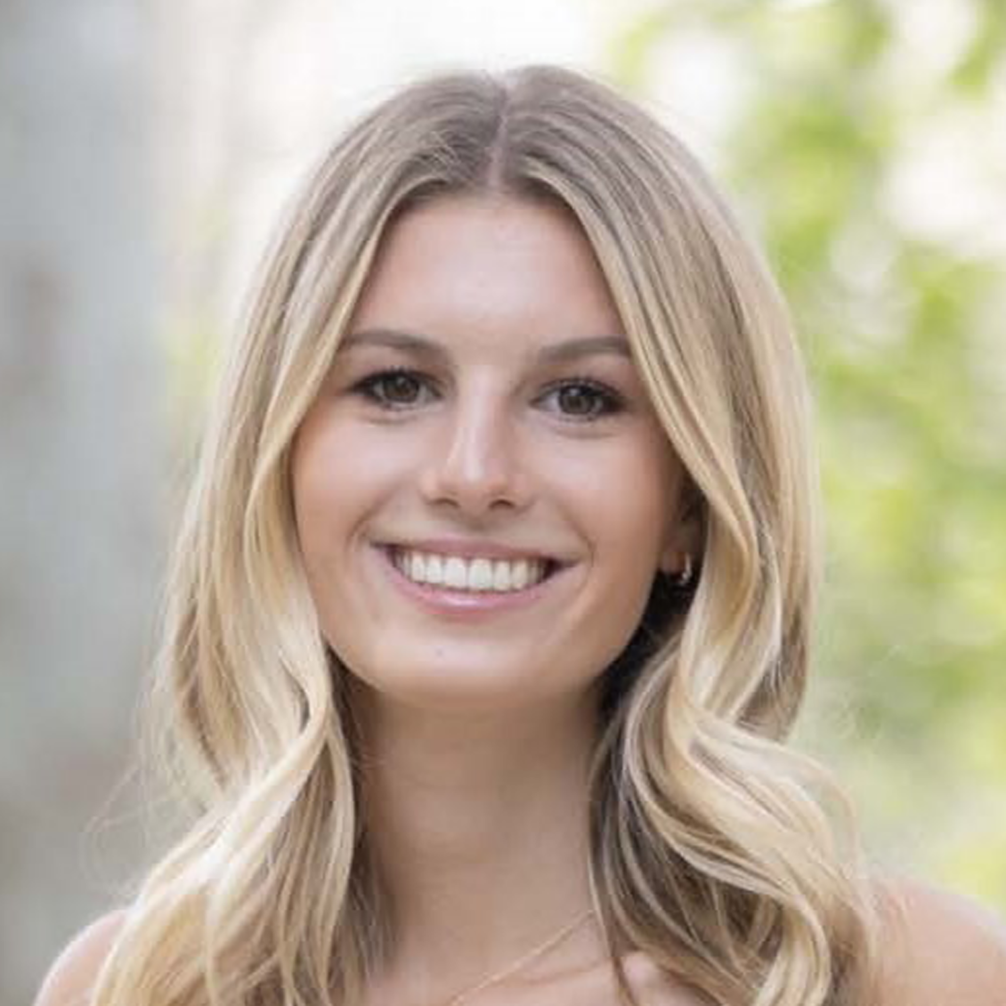 Ivy Meyers, headshot.