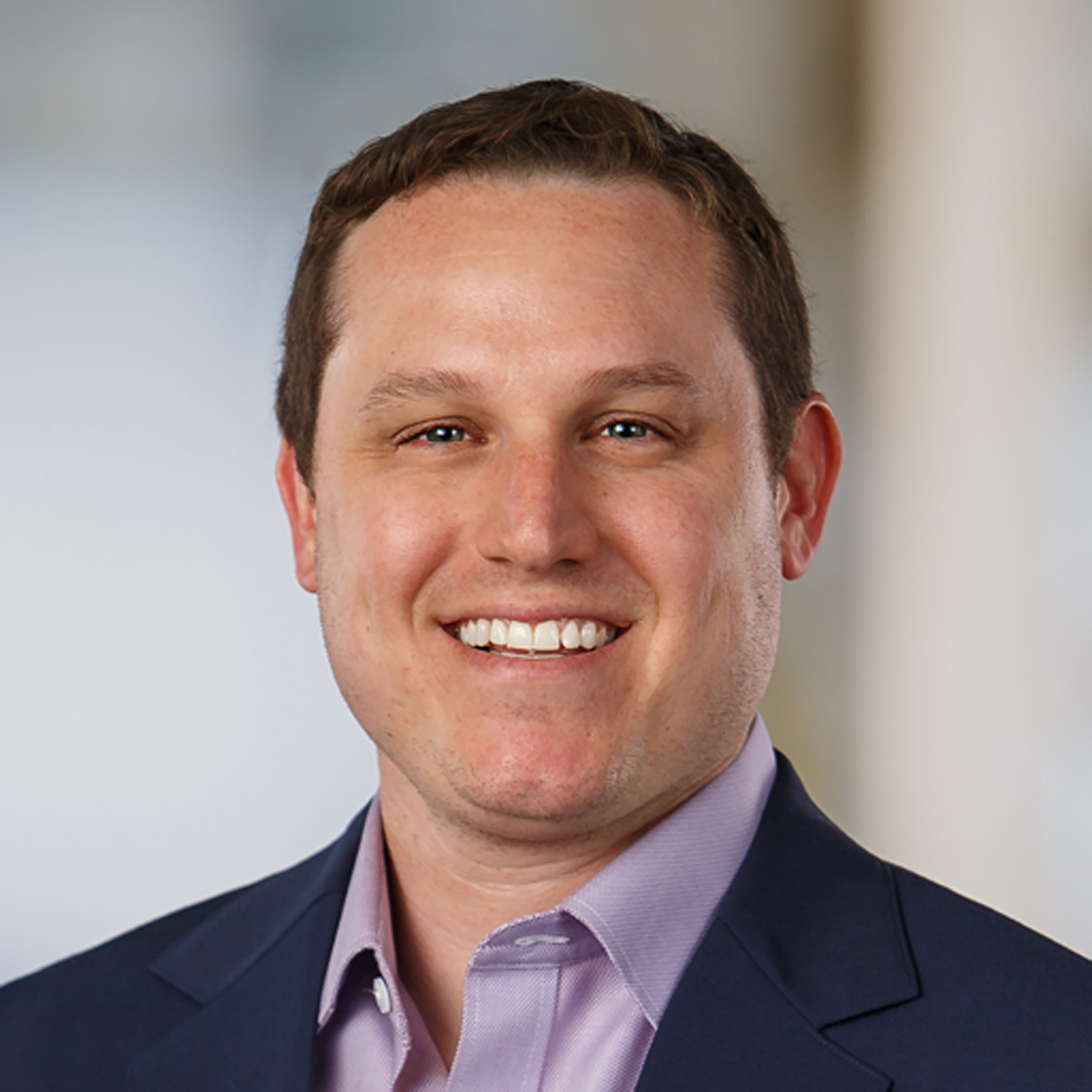 Josh Brawer, headshot.