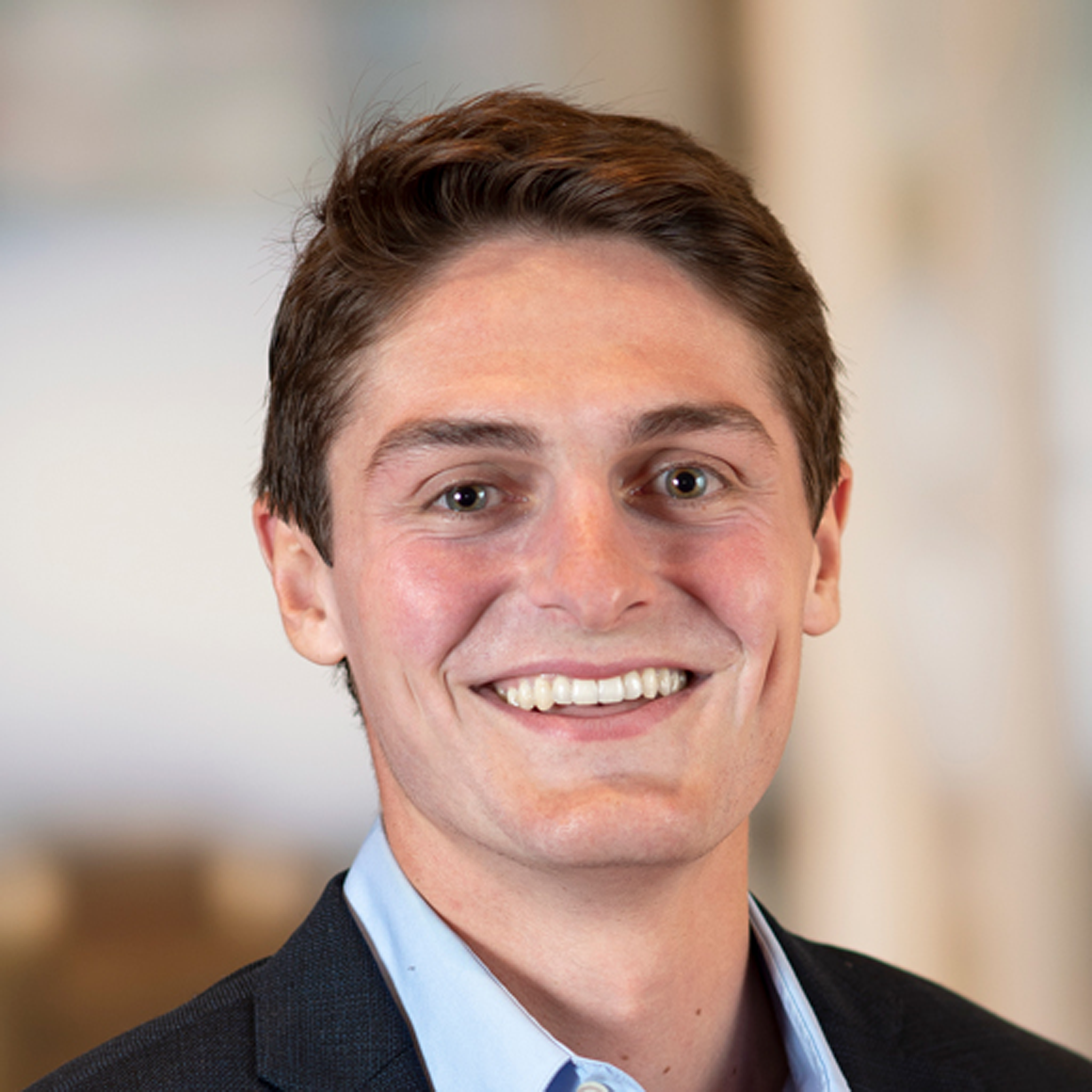 Michael Florin, headshot.