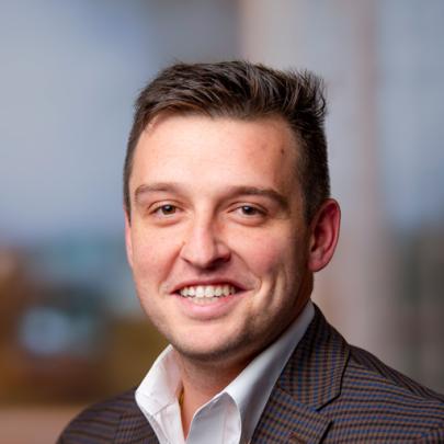 Mike Kurkowski, headshot.