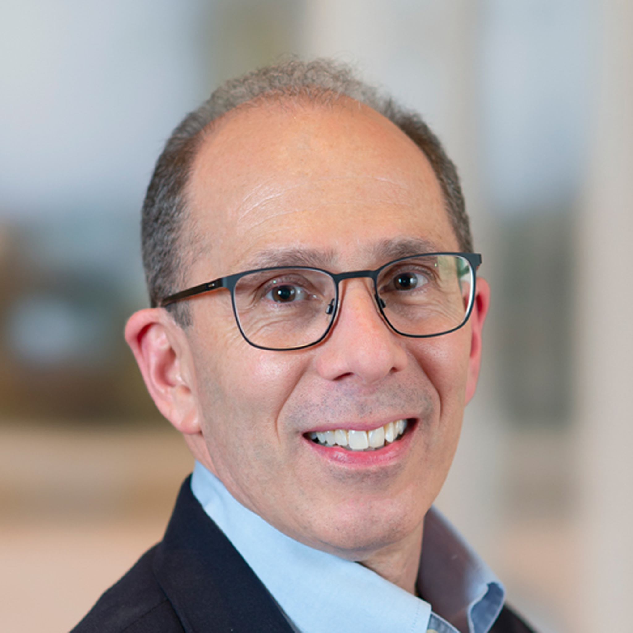 Nick Andreadis, headshot.