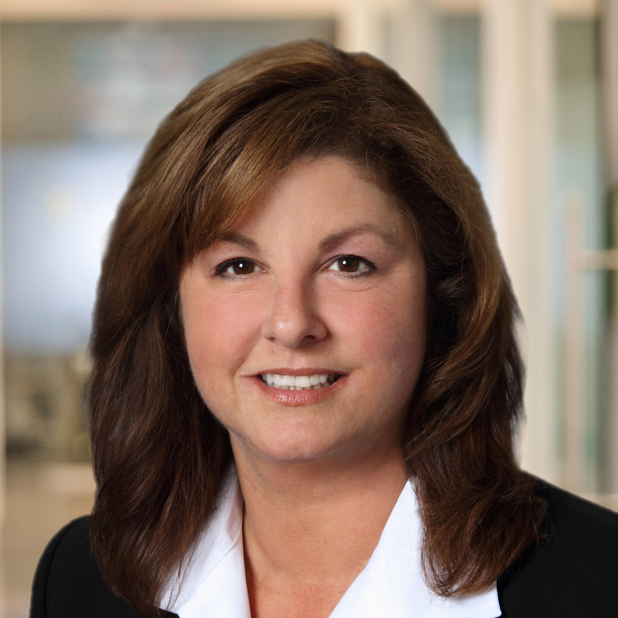 Pam Harrelson, headshot.