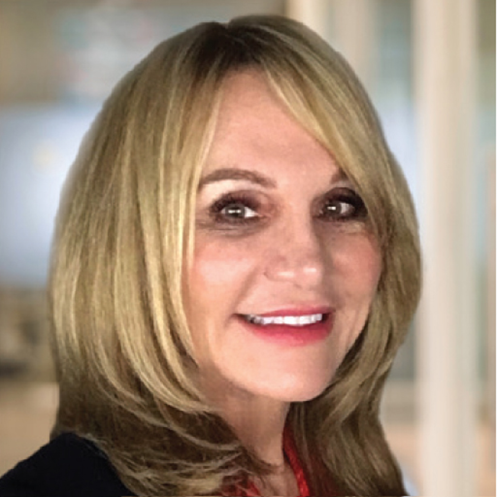 Robin Stanley, headshot.