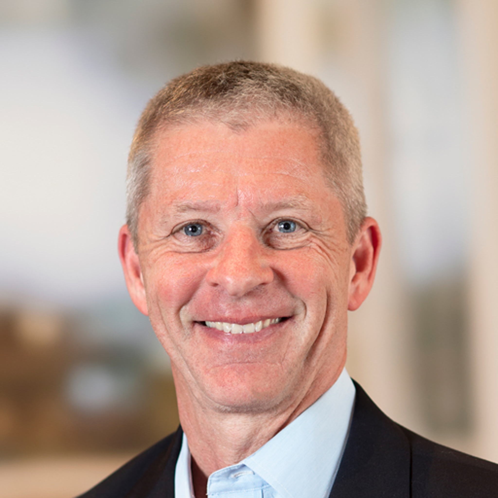 Ron McGehee, headshot.