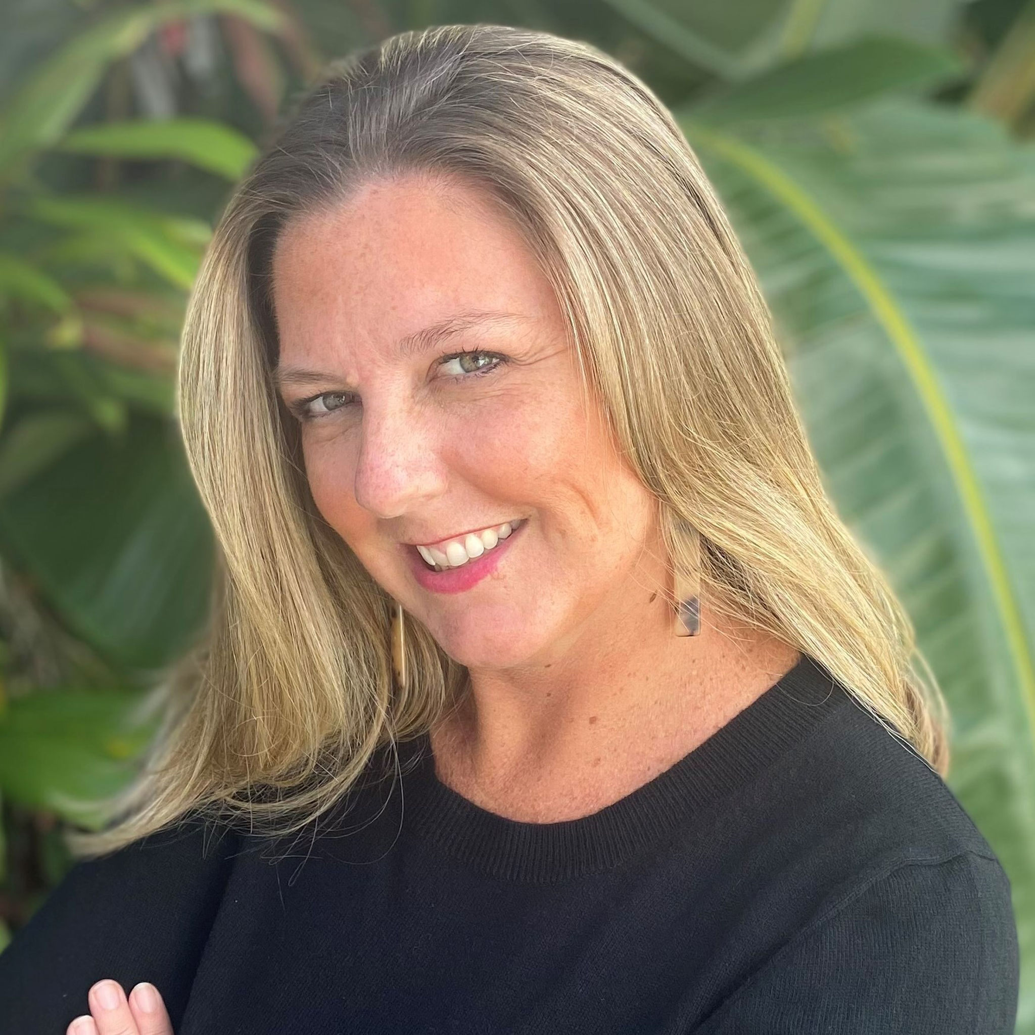 Siobhan Pecora, headshot.