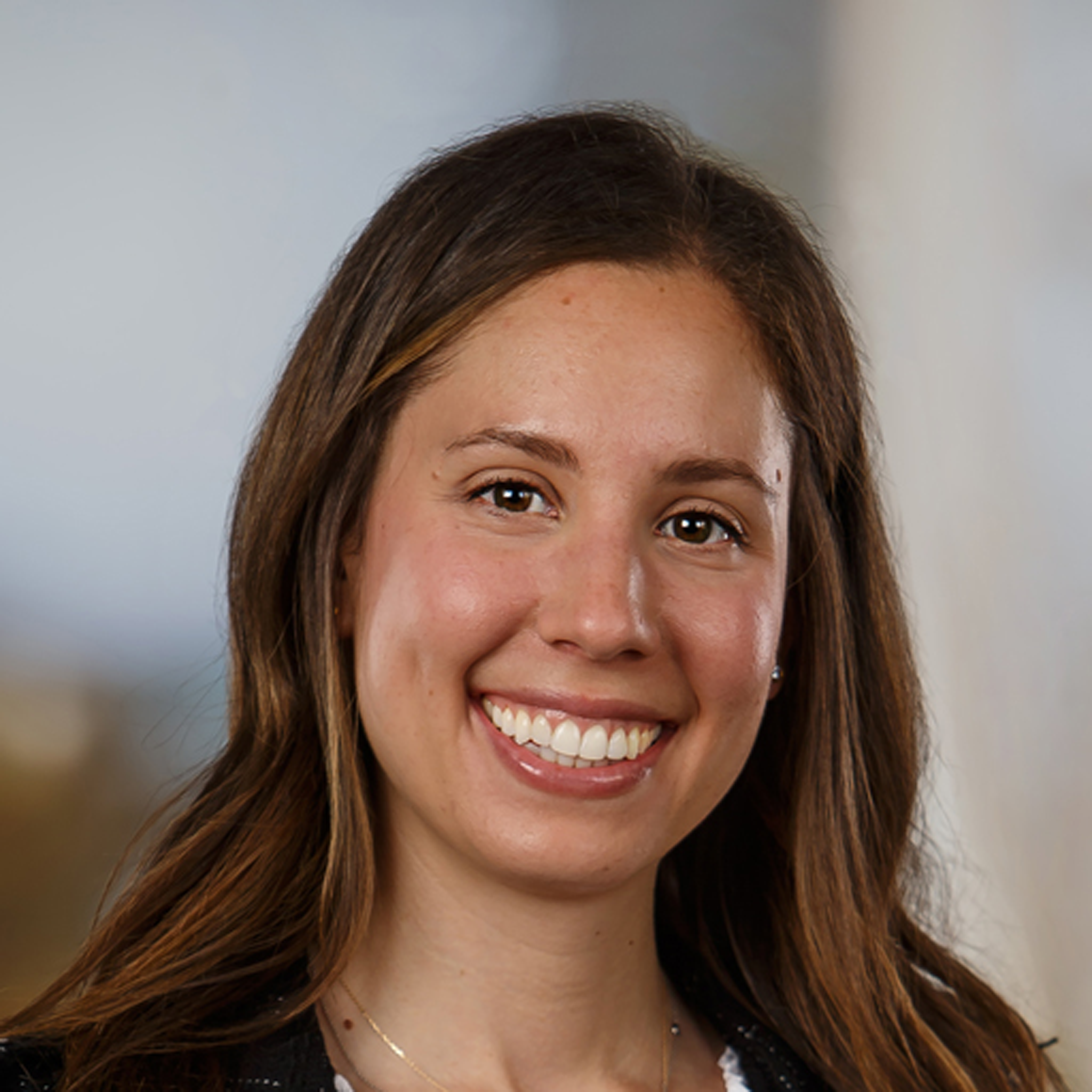 Temma Moss, headshot.