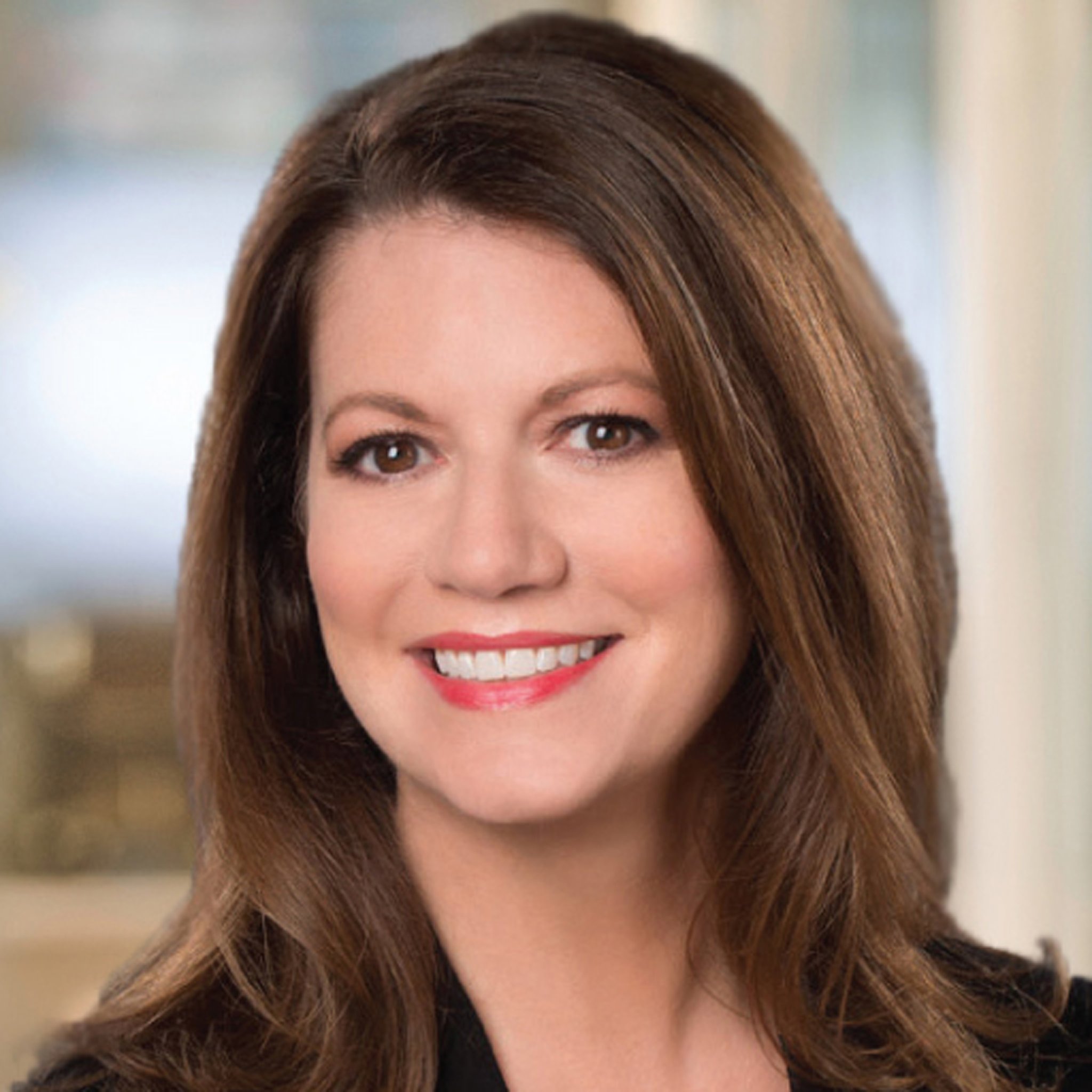 Tina Long, headshot.