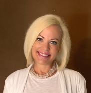Wendy Rice, headshot.