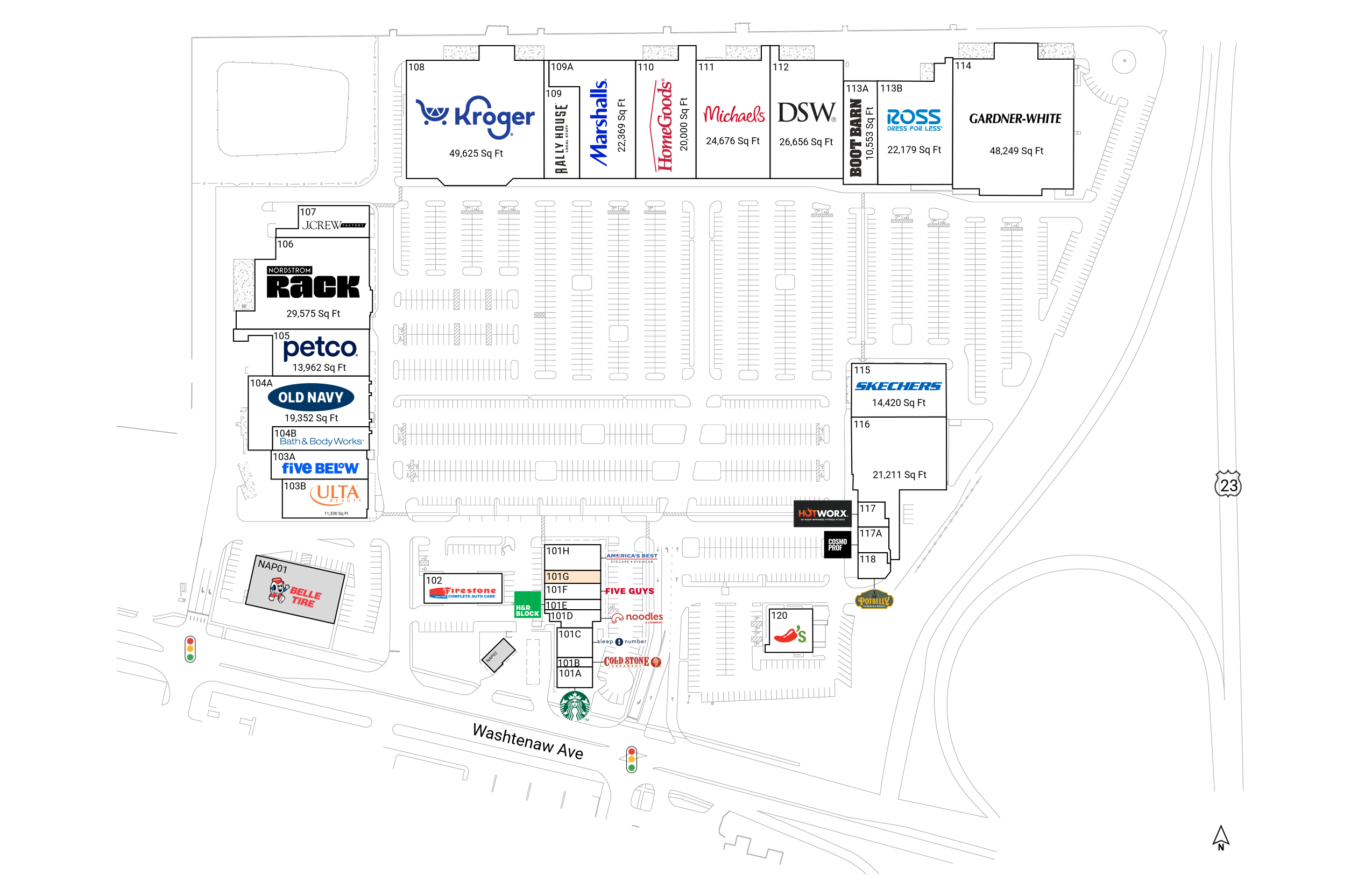 洋書 Retail Location A MicroScale Perspective 1200 Morris Turnpike Short Hills Coworking Office Space | Industrious